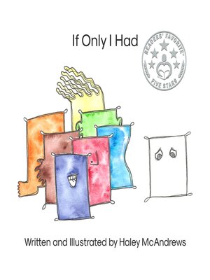 cover image of If Only I Had
